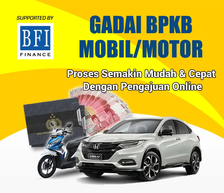 slide gadai bpkb